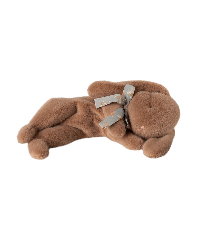 lapin coiché
