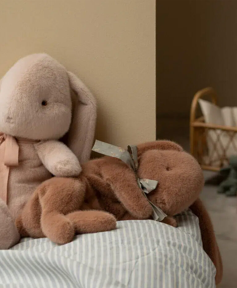lapin couché 2