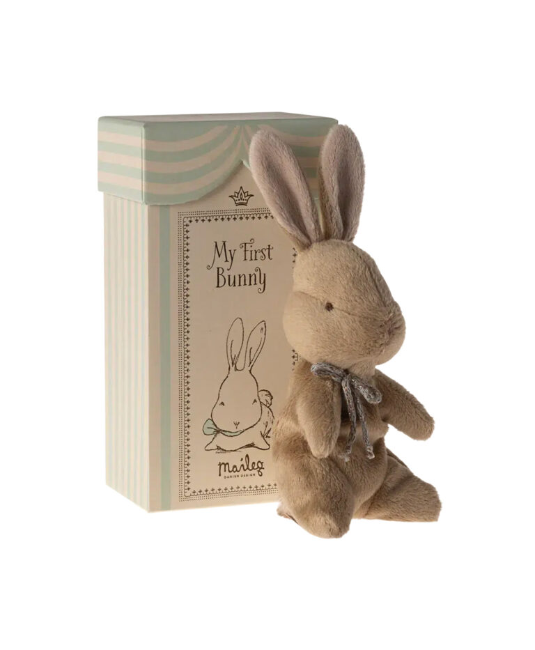 lapin marron