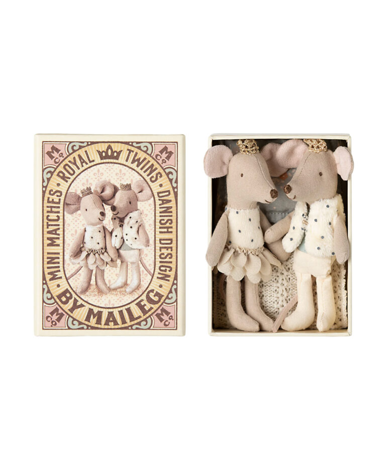 souris couple