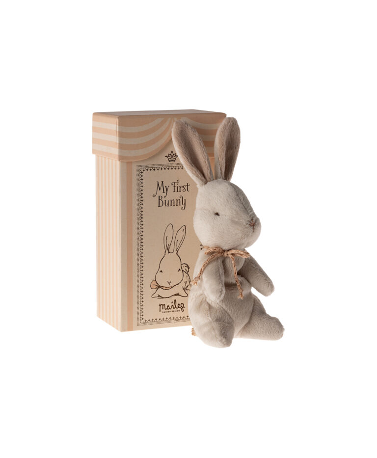 lapin blanc