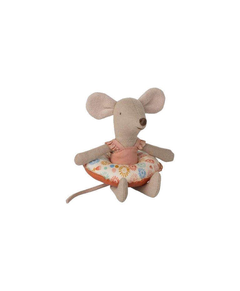plage souris