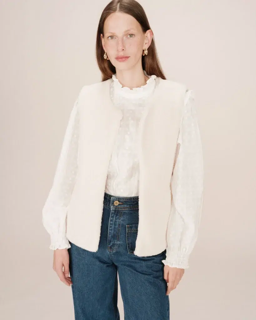 Veste sans manches Sinatra