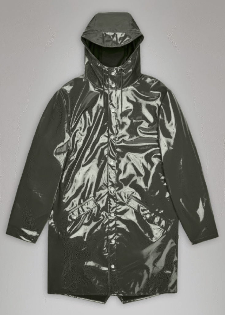 Imperméable long Swamp Rains