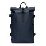Rolltop large navy face