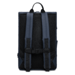 Rolltop large navy face