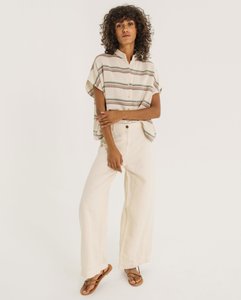 Chemise Virza Forever en coton – Tinsels