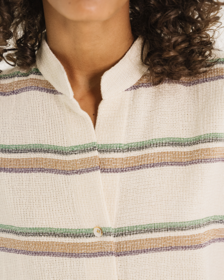 Chemise Virza Forever en coton – Tinsels Proche