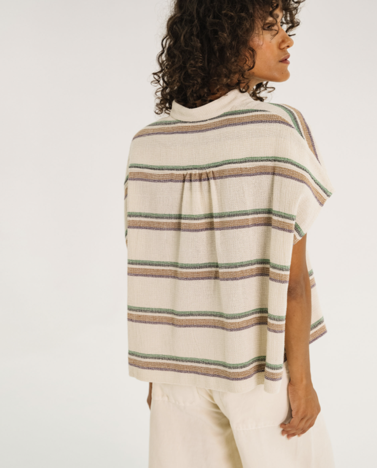 Chemise Virza Forever en coton – Tinsels DOS