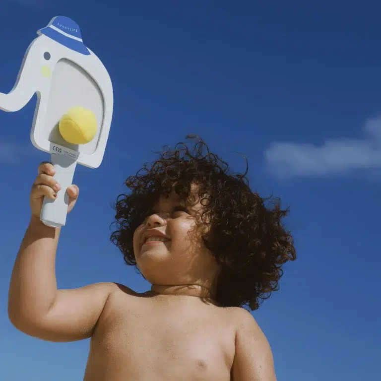 Raquettes de plage enfant Eli the Elephant – Sunnylife