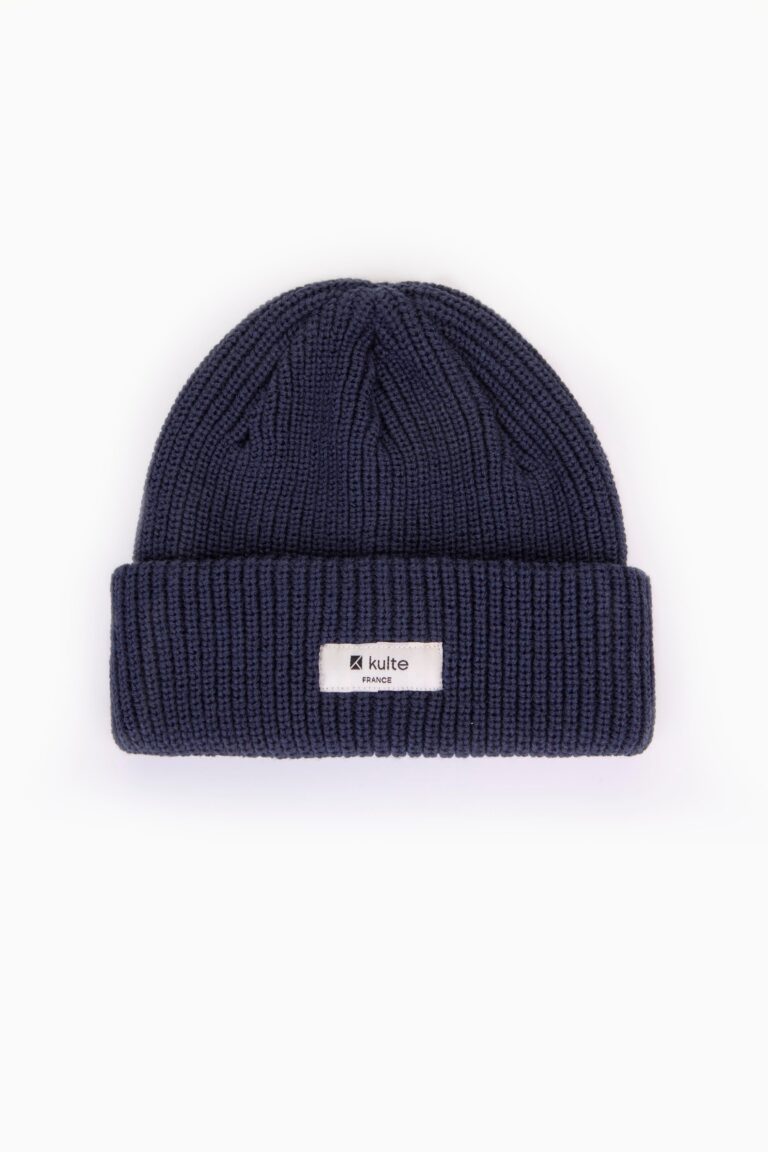 bonnet tag kulte bleu marine