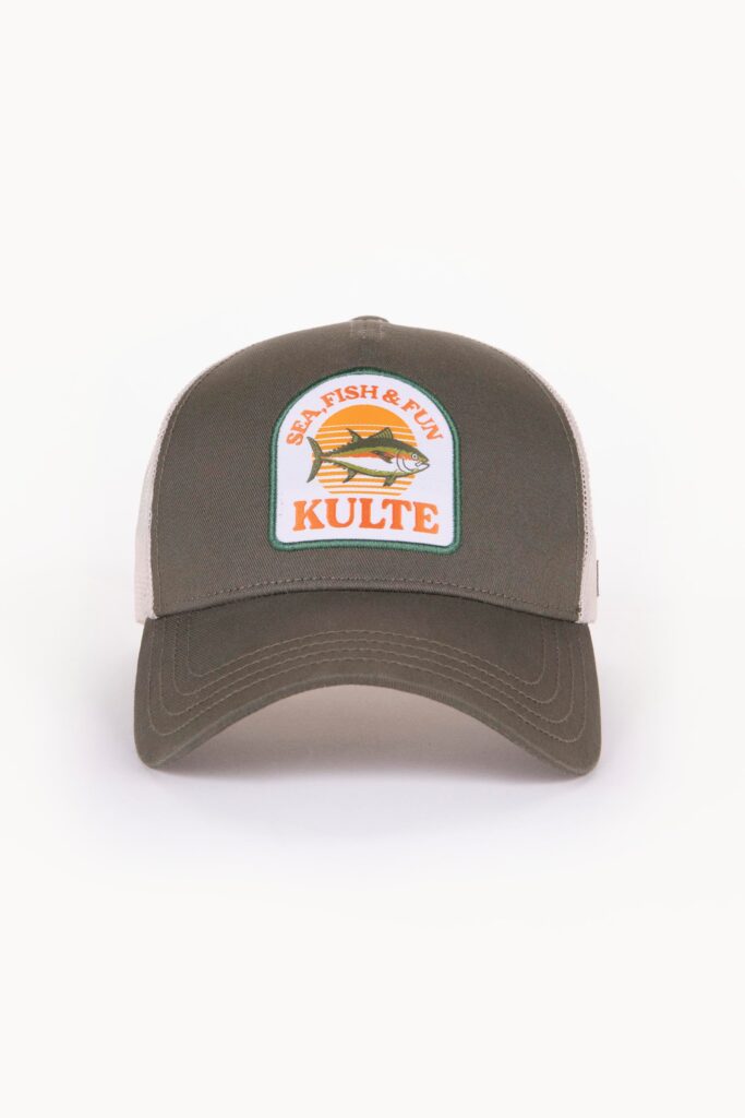 Casquettes à motif - KULTE