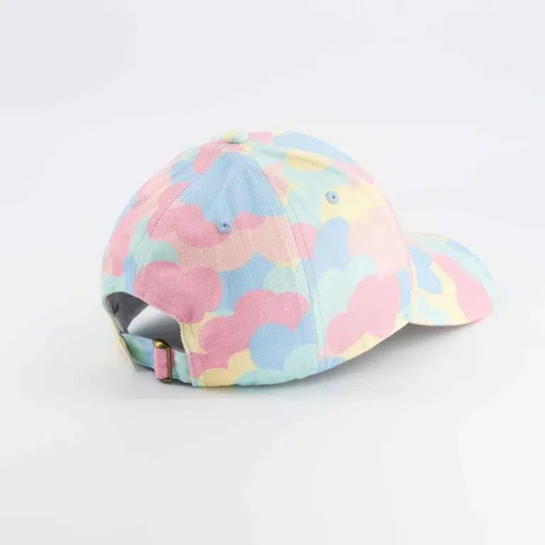 casquette rainbow chamaye