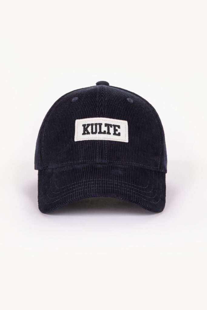 Casquettes en velours cotelé - KULTE