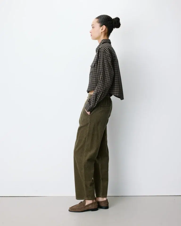 chemise carreaux grace & mila
