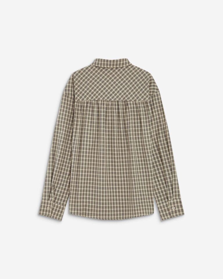 chemise a carreaux AYLA grace & mila