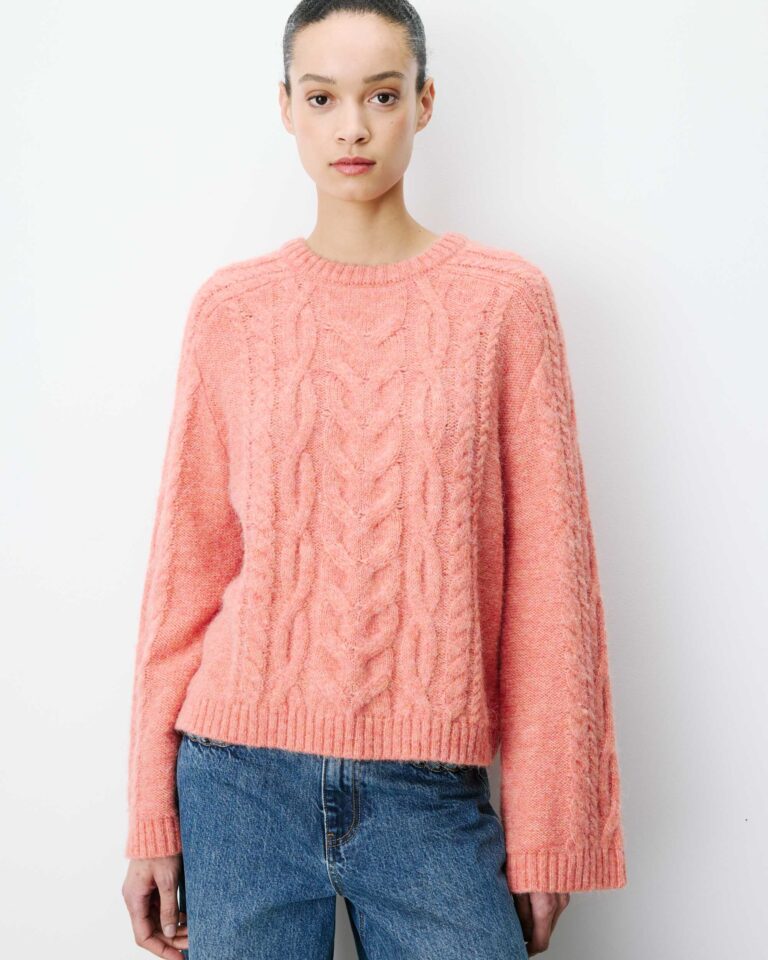 pull ARCELIN torsadé grace & mila