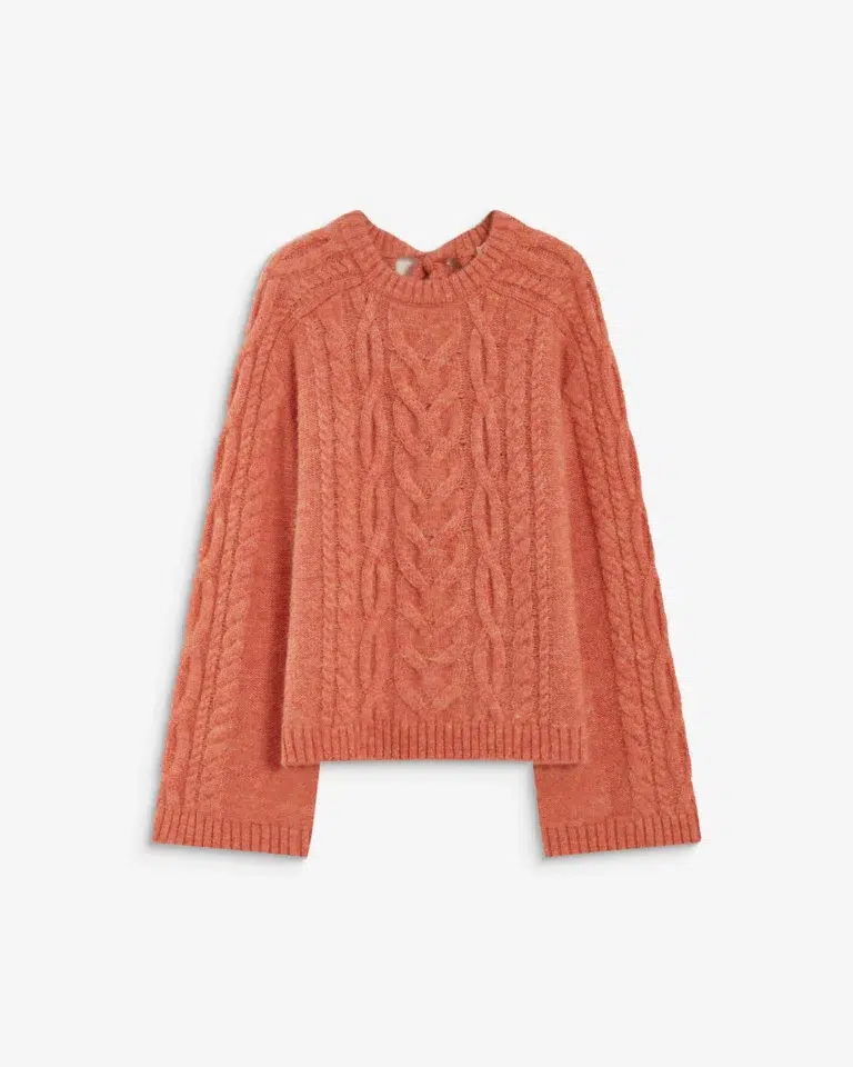 pull ARCELIN torsadé grace & mila