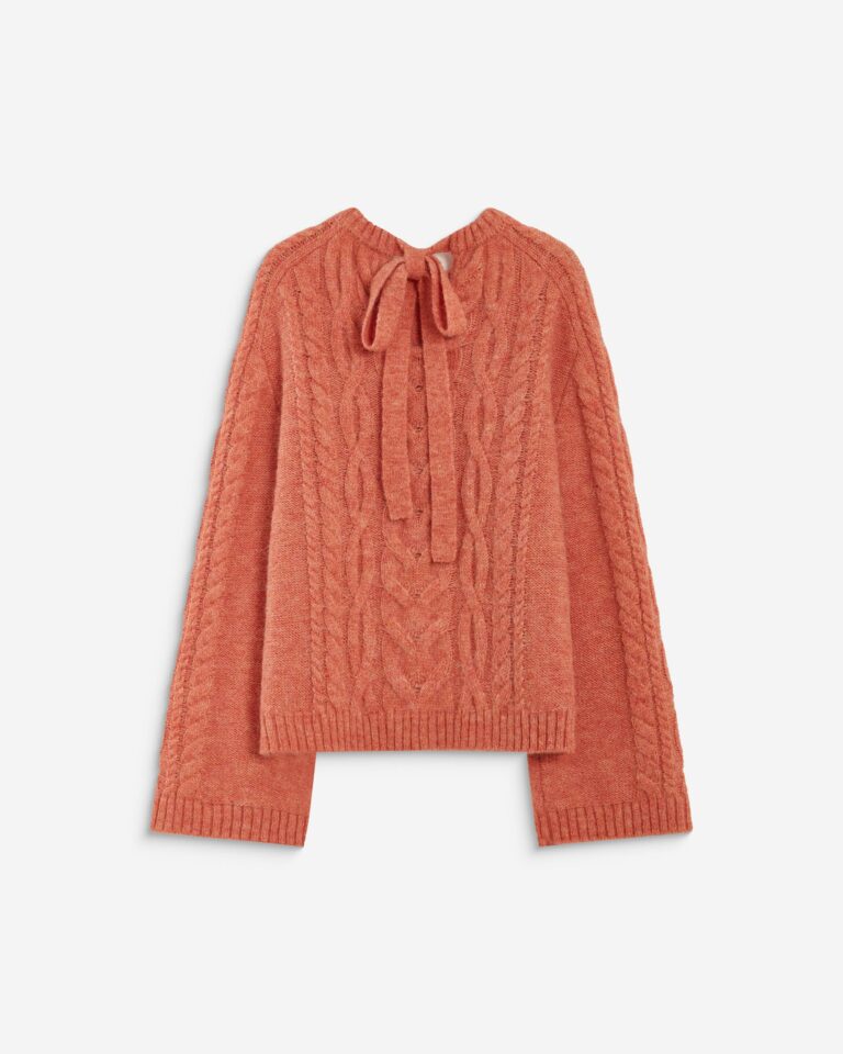 pull ARCELIN torsadé grace & mila