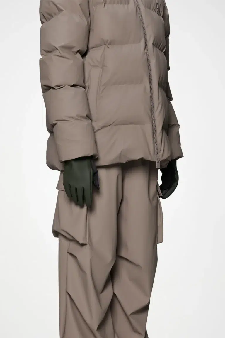 gants rains green